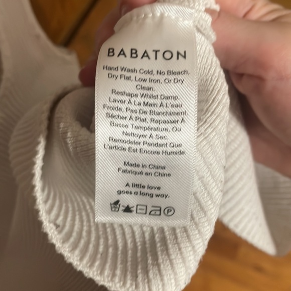 Babaton sculpt tank - Picture 4 of 7